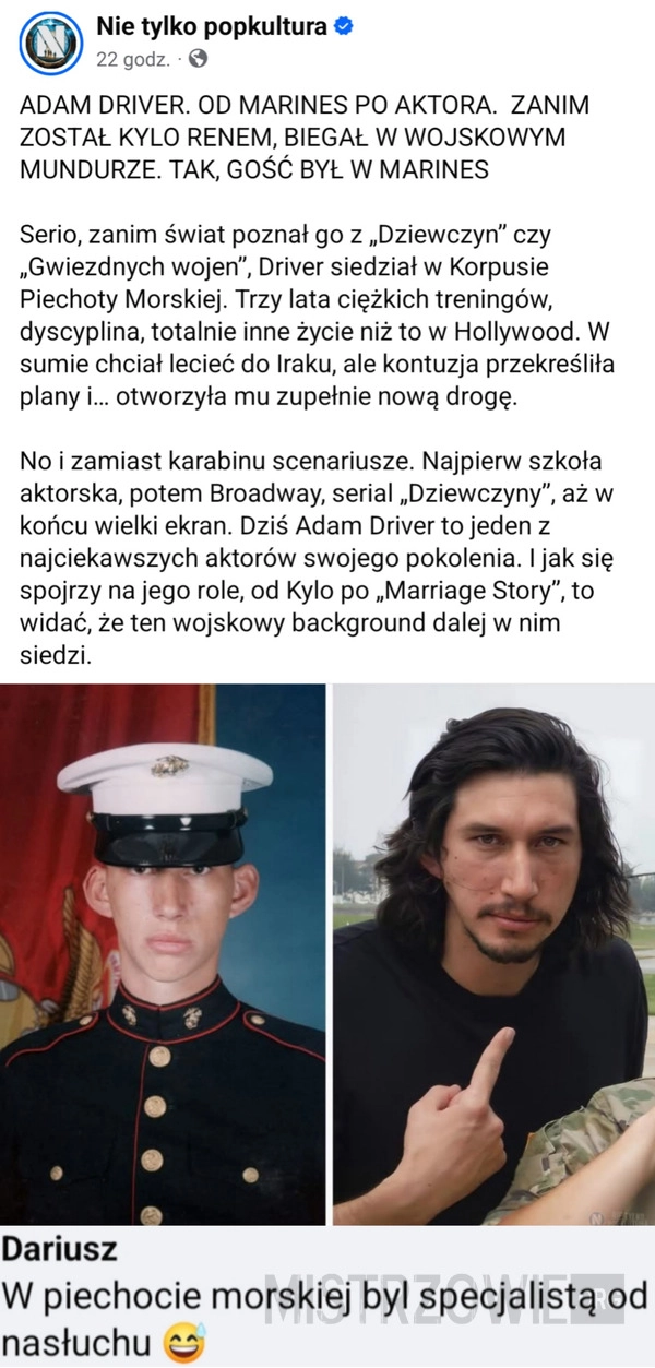 
    Marines