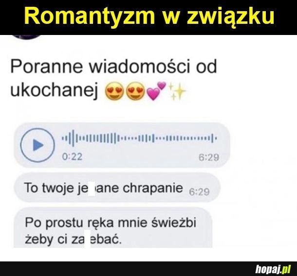 
    Romantyzm