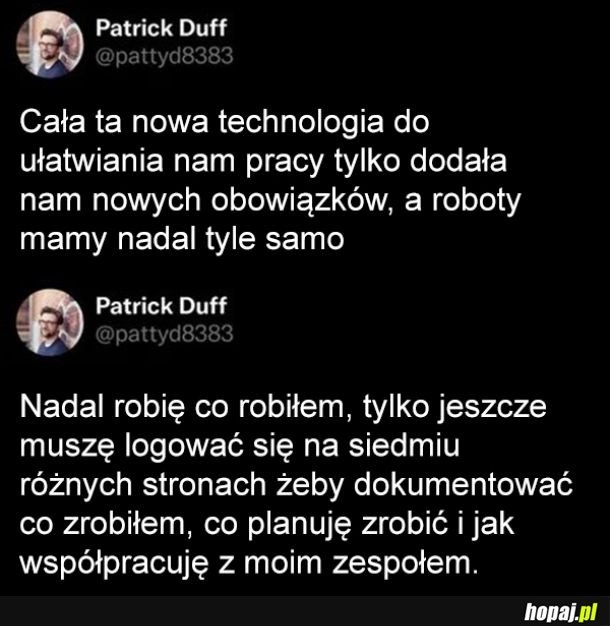 
    W korpo jest super