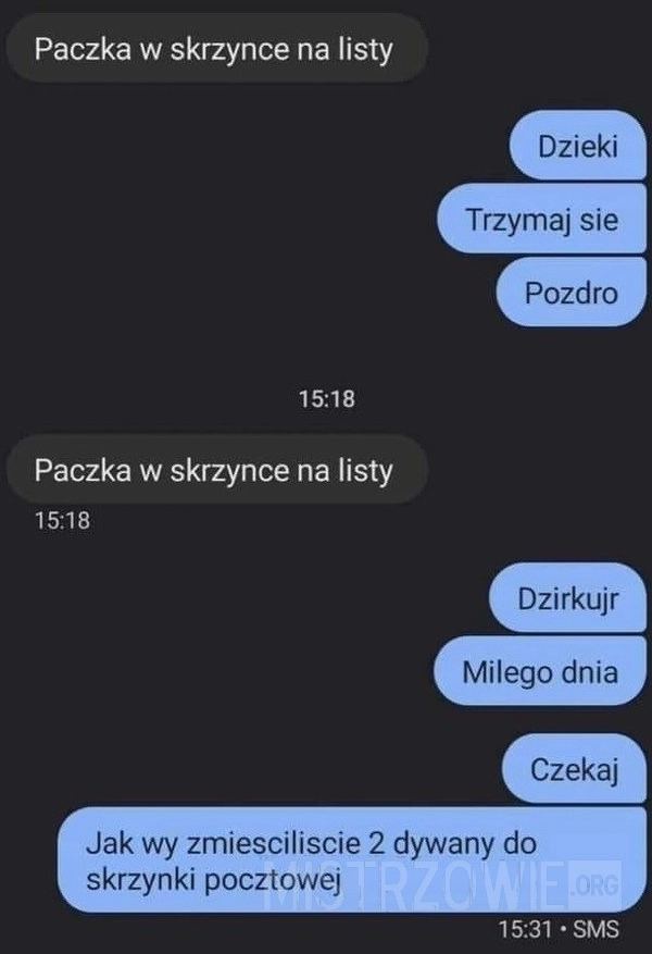 
    Paczka