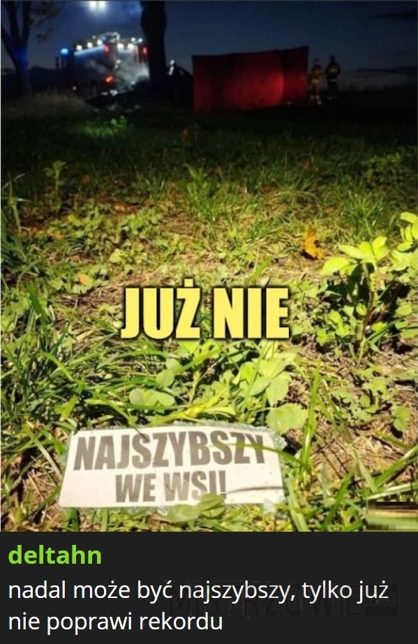 
    Już nie