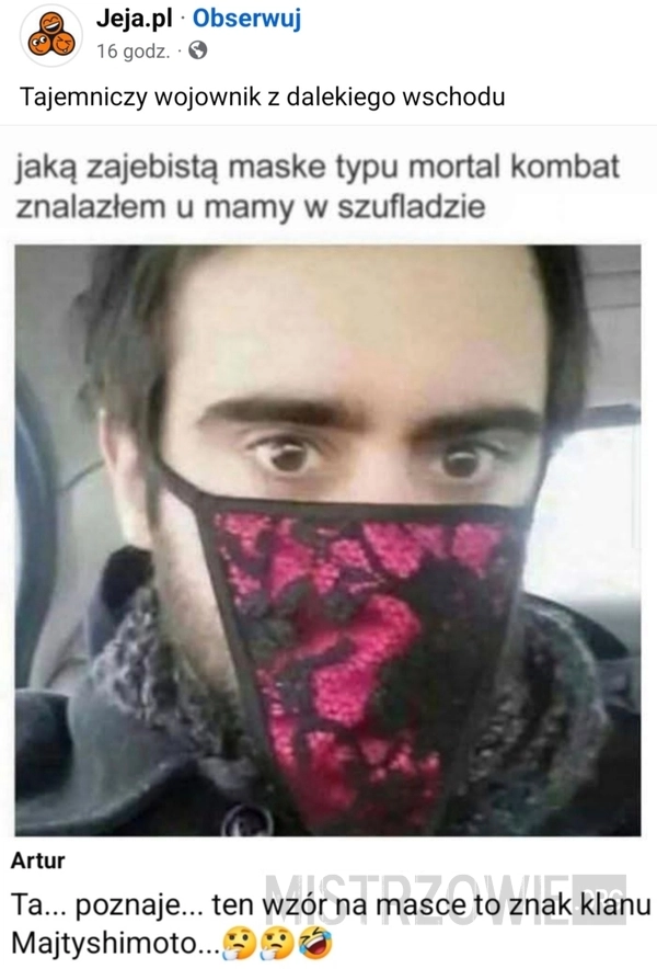 
    Maska