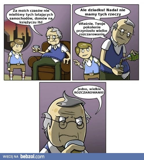 Rozczarowanie