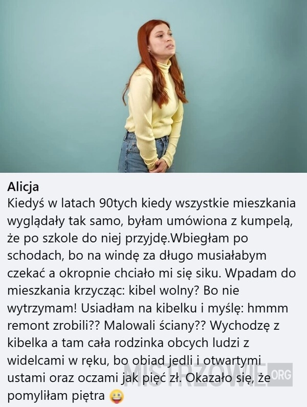 
    Kiedyś w latach...