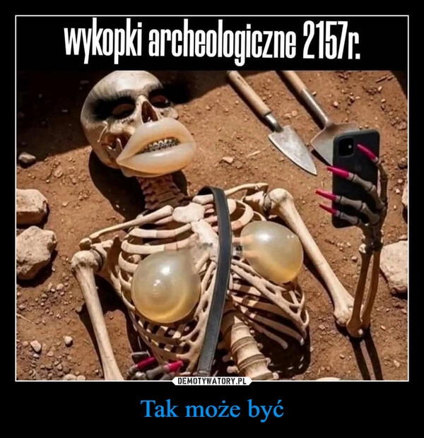 
    Tak może być