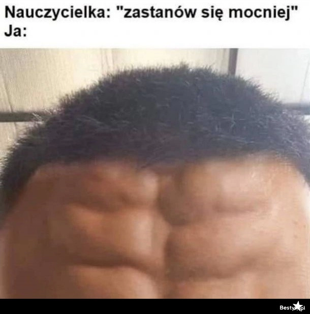 
    Już mocniej się nie da 