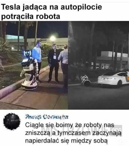 
    Możemy być spokojni
