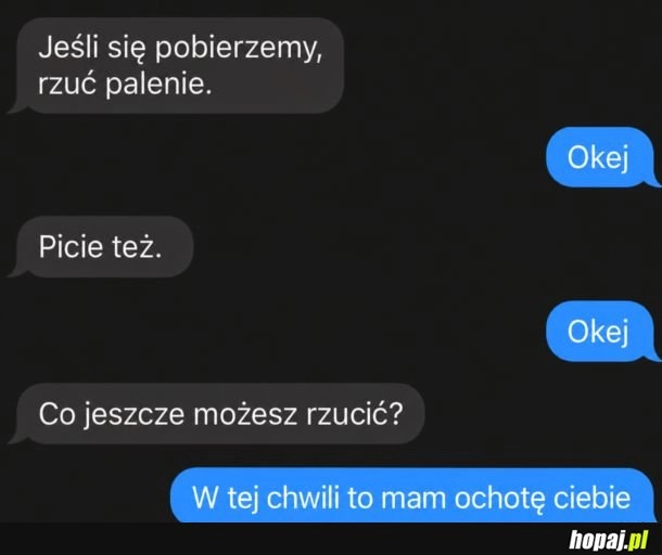 
    Rzuć wszystko