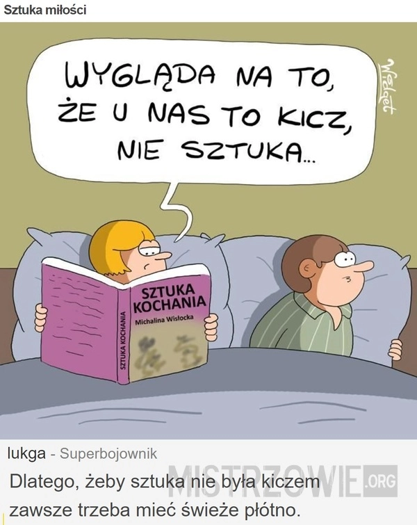 
    Sztuka miłości