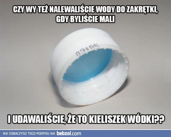 
    Robiliście tak?