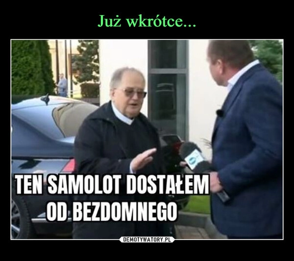 
    Już wkrótce...