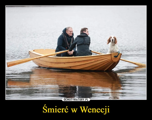 
    Śmierć w Wenecji