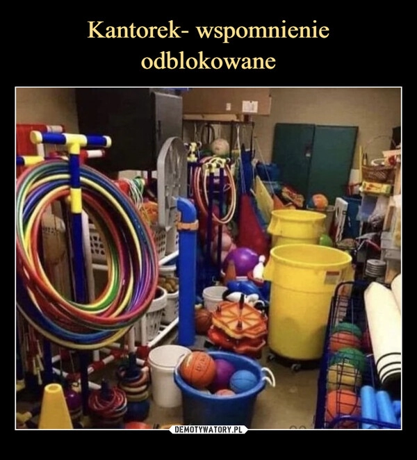 
    Kantorek- wspomnienie odblokowane