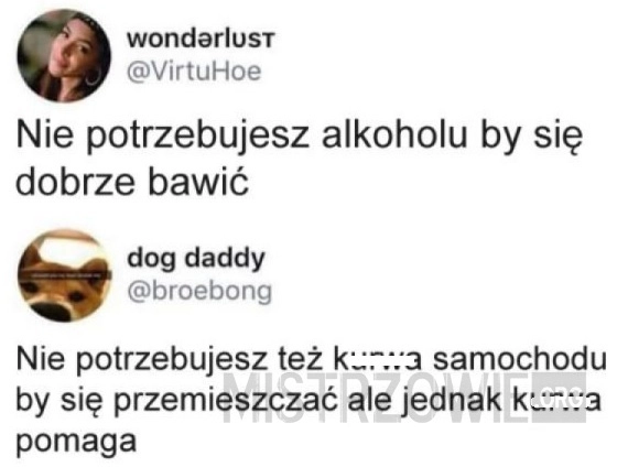 
    Alkohol