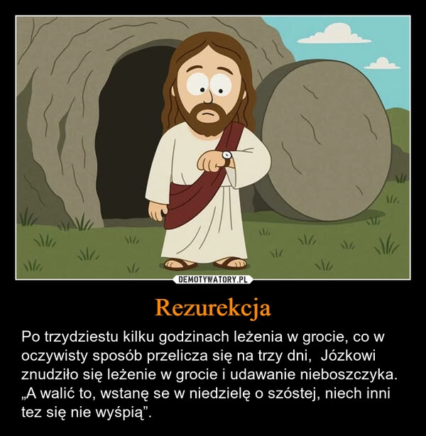 
    Rezurekcja