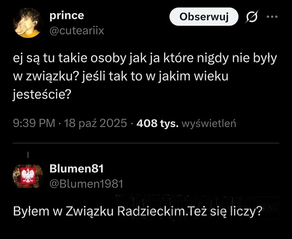 
    Związek