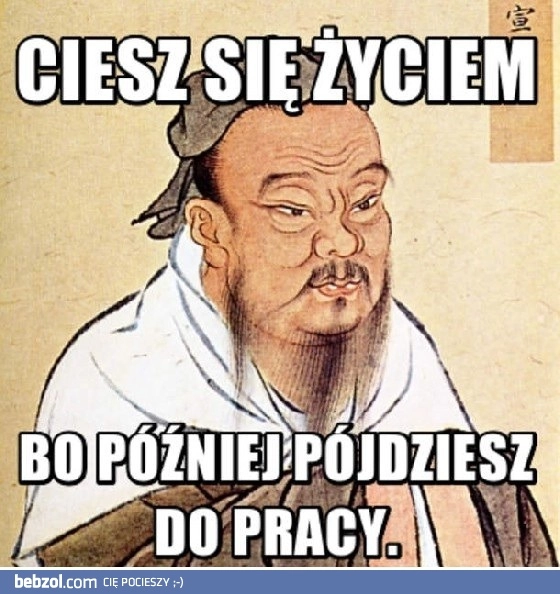 
    Potem jest koniec