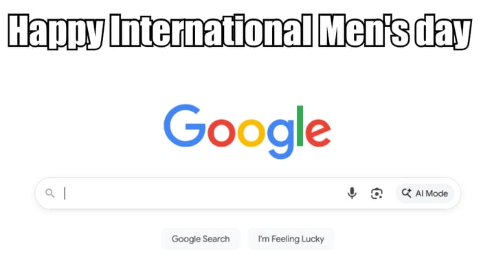 
    Best Google Doodle ever!