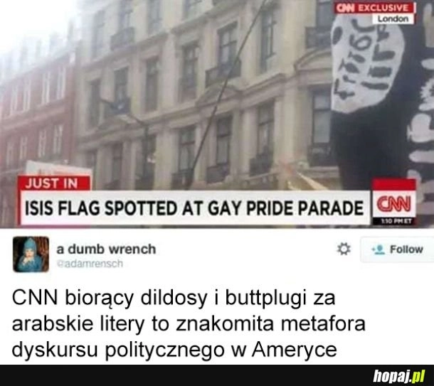 
    Tymczasem w Stanach