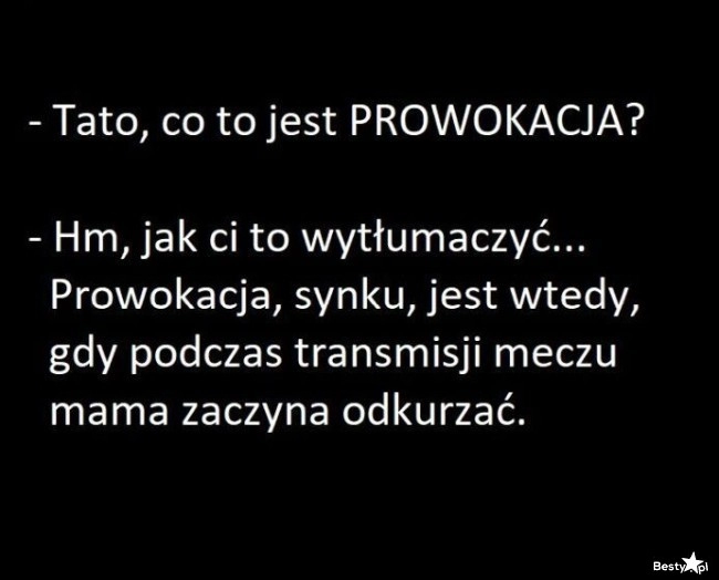 
    Prowokacja 