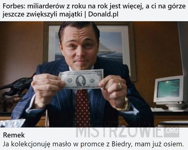 
    Miliarderzy