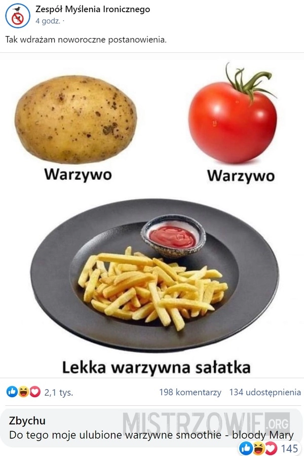 
    Sałatka