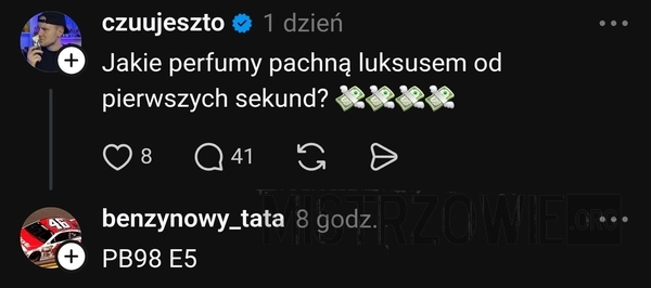 
    Zapach luksusu