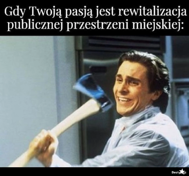 
    Czas wyciąć drzewa 