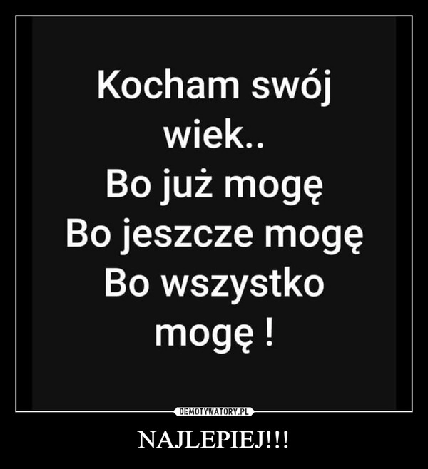 
    NAJLEPIEJ!!!