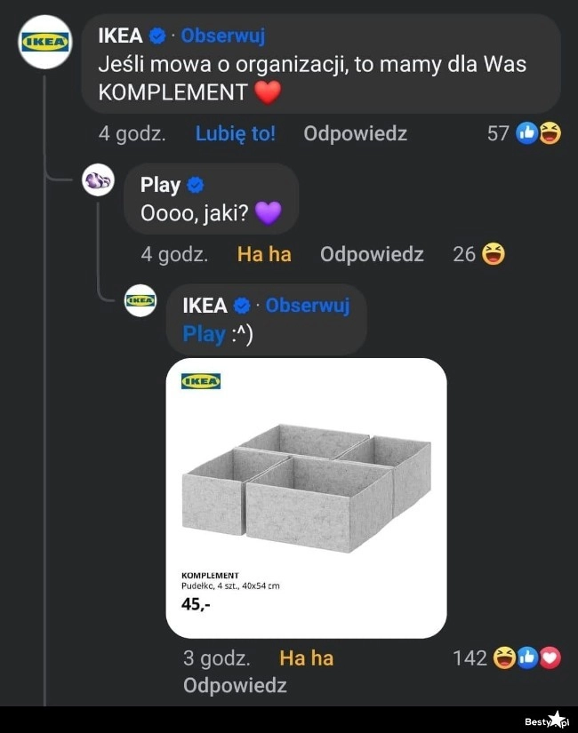 
    Komplement 