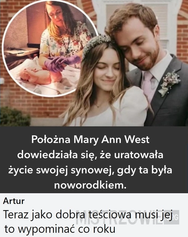 
    Położna