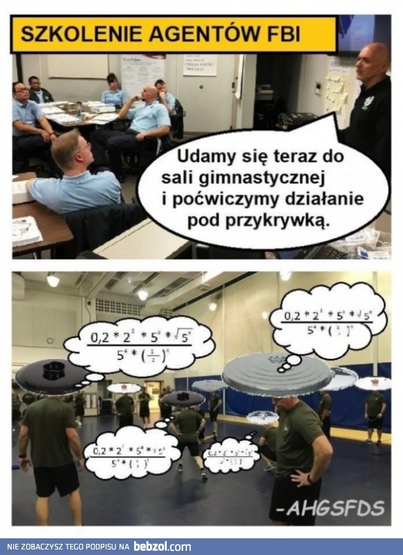 
    Pod przykrywką