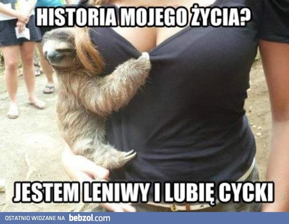 
    Historia mojego życia