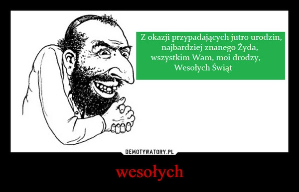 
    wesołych