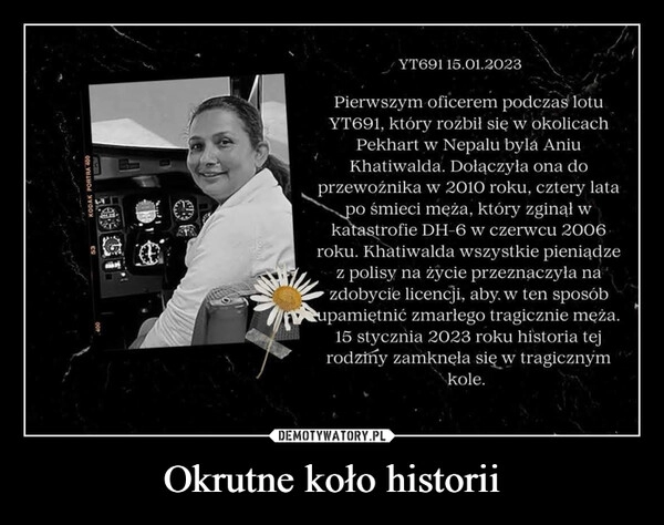 
    Okrutne koło historii 