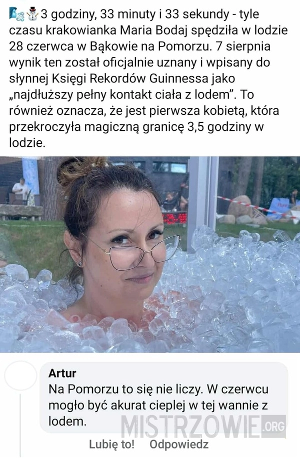 
    Kobieta w lodzie