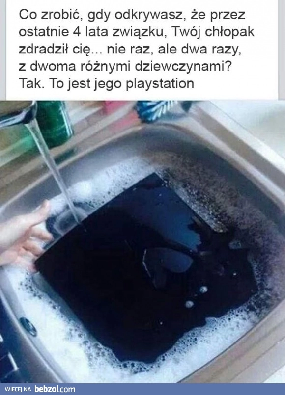 
    Jak poradzić sobie ze zdradą? Żaden problem!