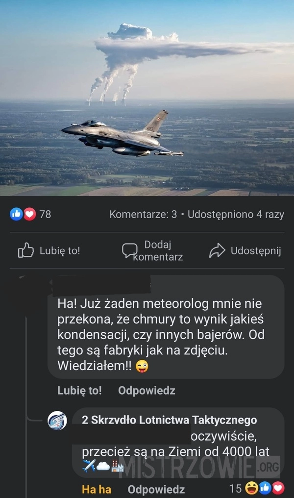 
    
			Ciekawe skąd te 4 tysiące lat... ;)					