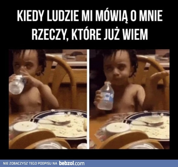 
    Już to wiem 