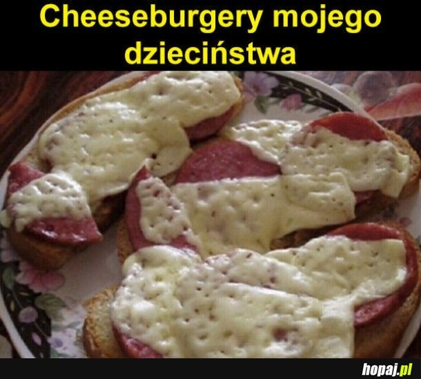 
    Cheeseburgery