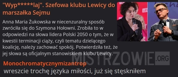 
    Niecenzuralny sposób