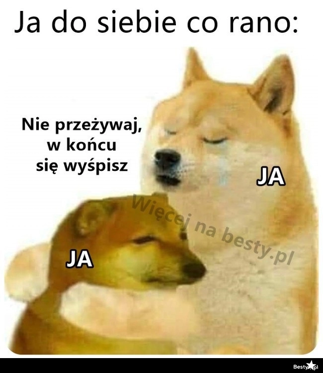 
    Kiedyś się uda 