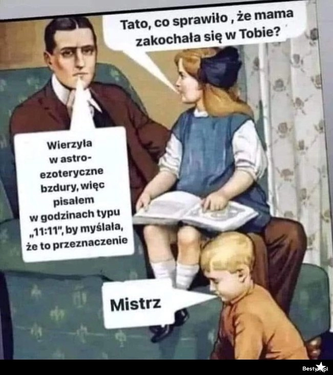 
    Jak mama zakochała się w tacie 