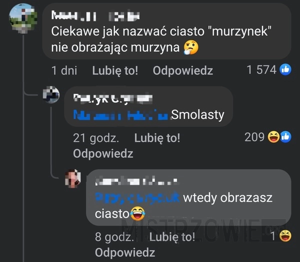 
    Murzynek