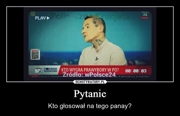 
    Pytanie