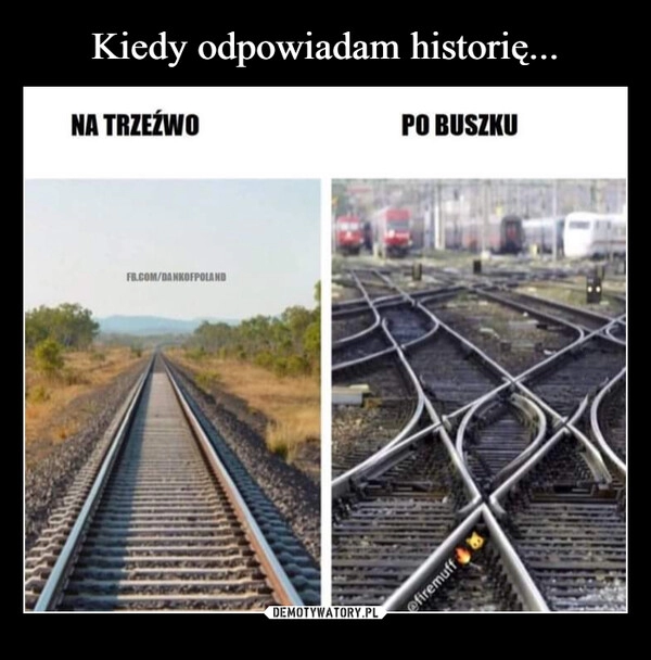 
    Kiedy odpowiadam historię...