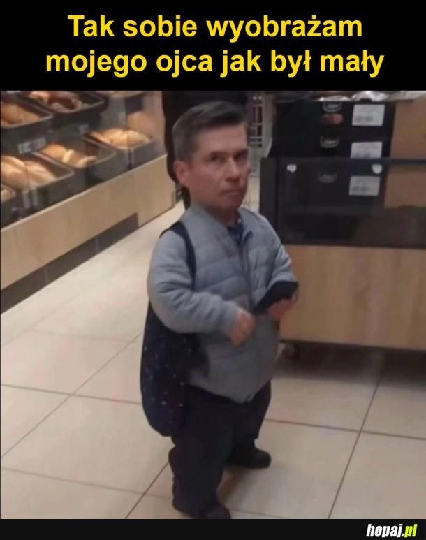 
    Mój ojciec