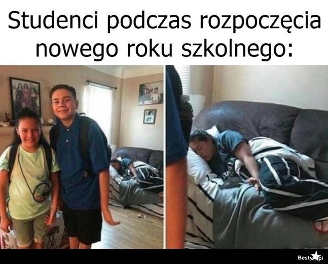 
    Można się jeszcze obijać 