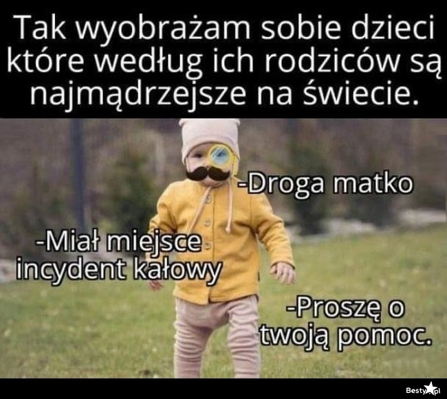 
    Najmądrzejsze dzieci na świecie 