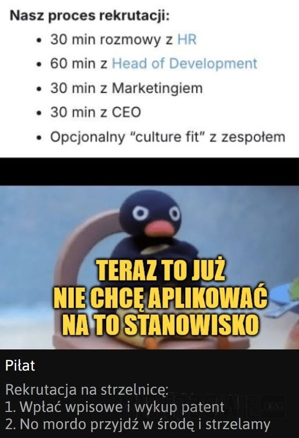 
    Rekrutacja